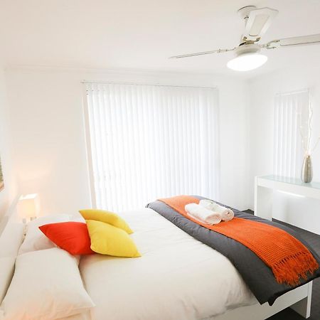 112 Olive Apartments Mildura Kültér fotó
