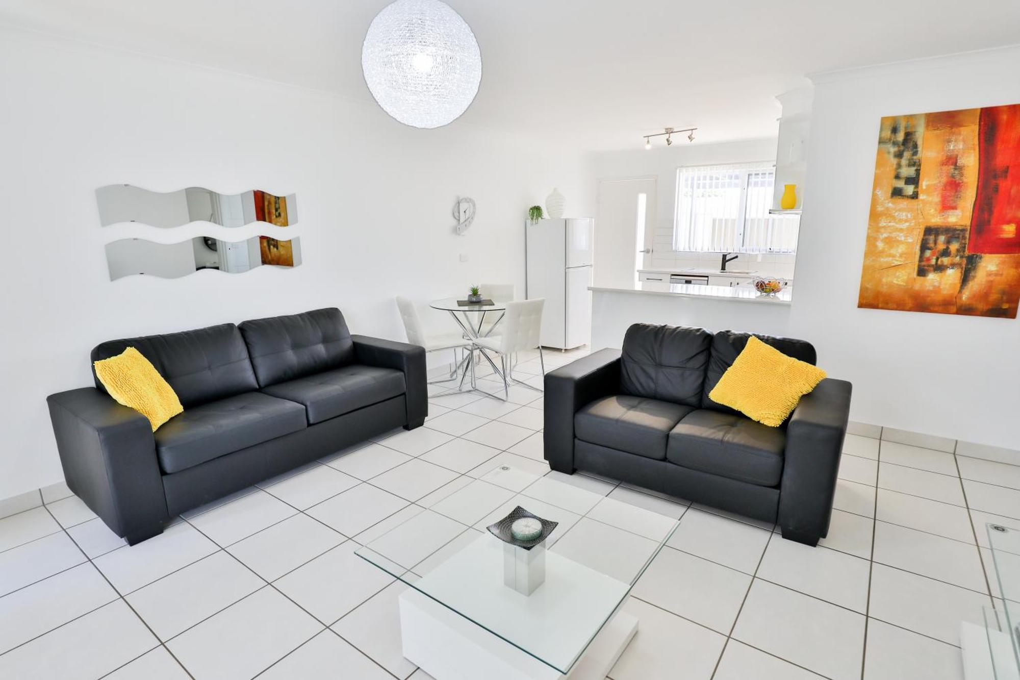 112 Olive Apartments Mildura Kültér fotó