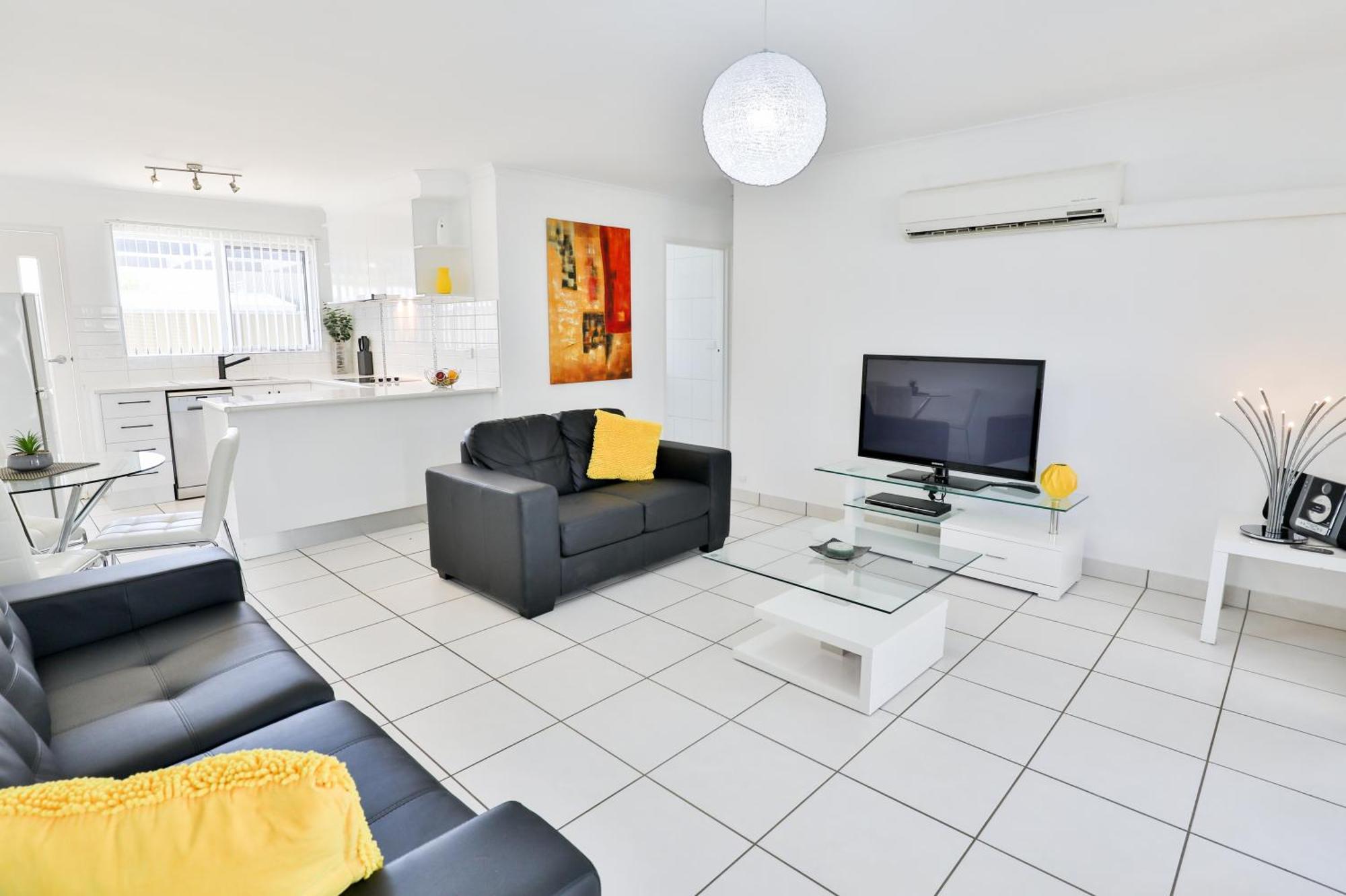 112 Olive Apartments Mildura Kültér fotó