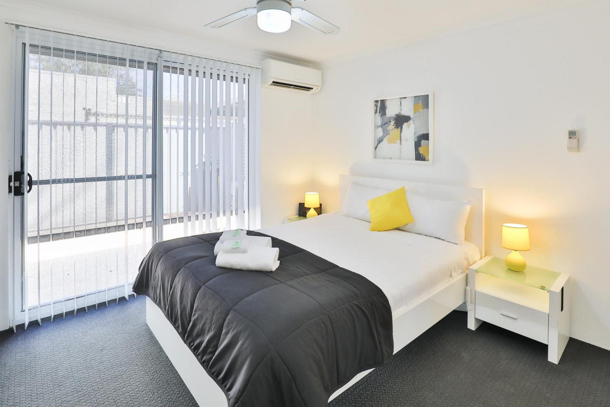 112 Olive Apartments Mildura Kültér fotó