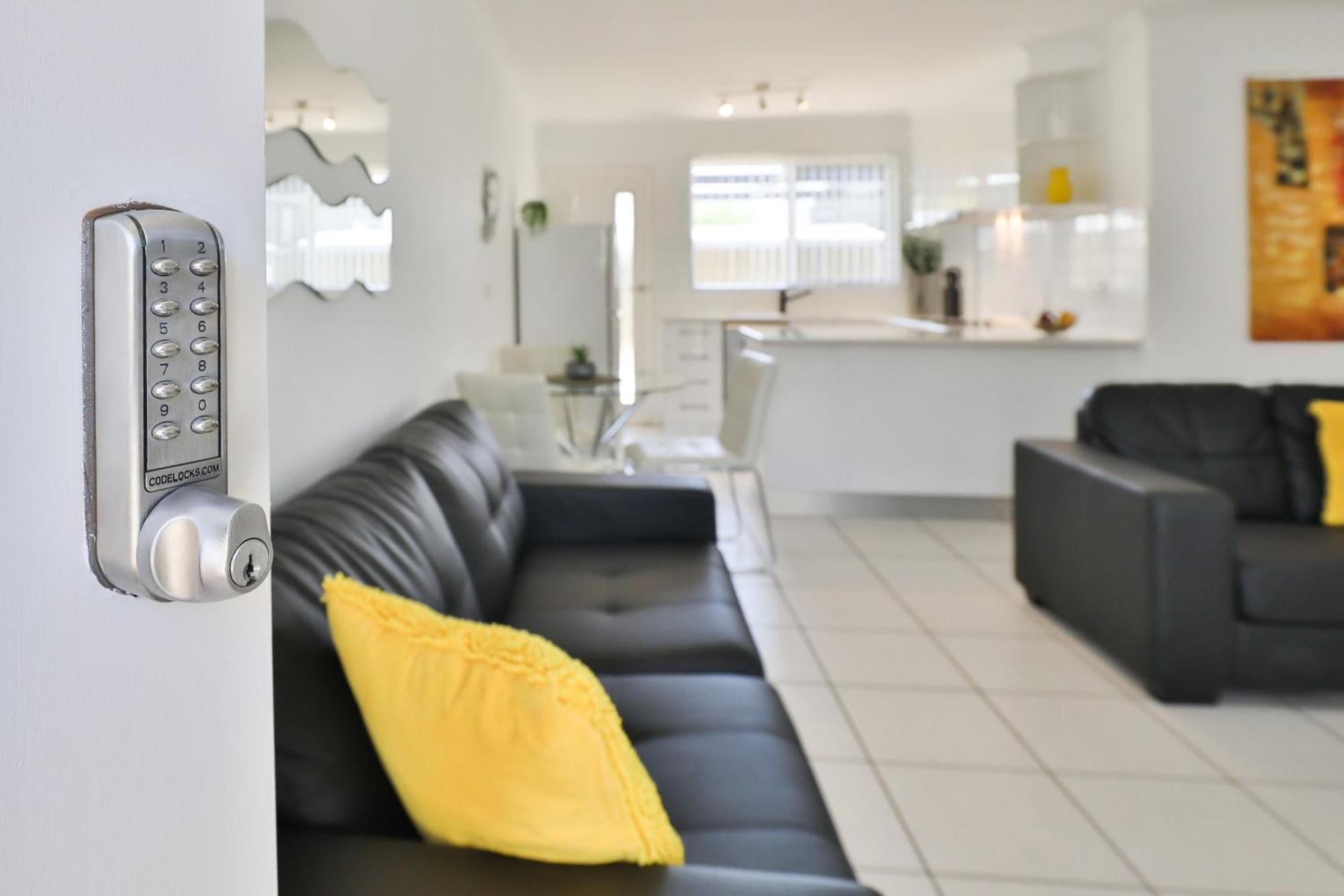 112 Olive Apartments Mildura Kültér fotó