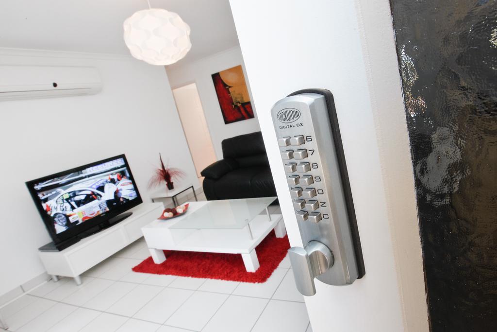 112 Olive Apartments Mildura Szoba fotó