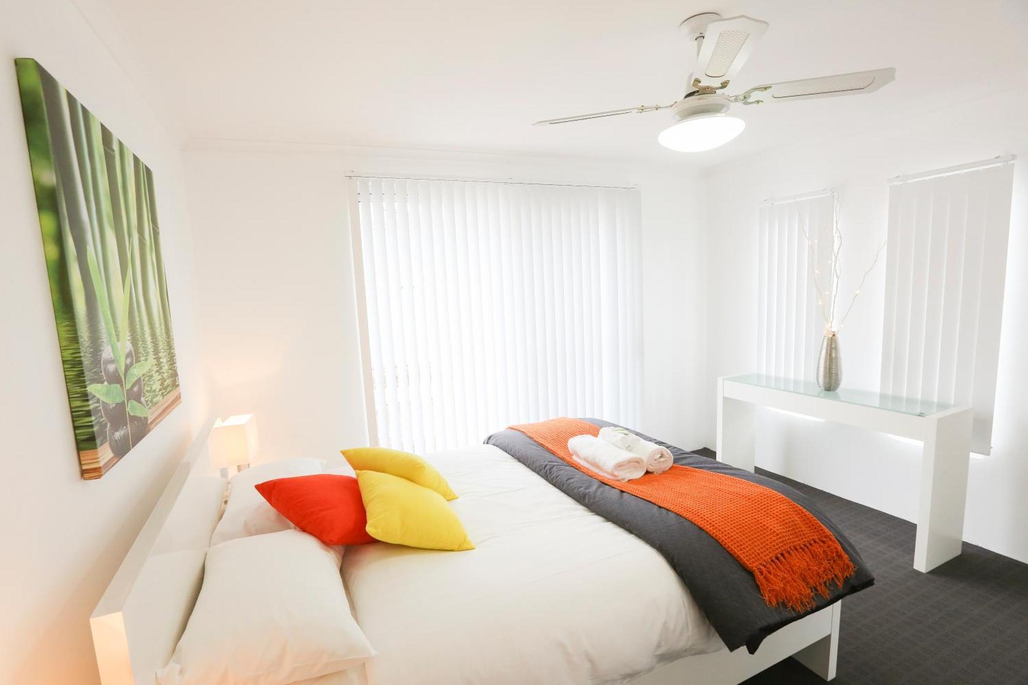112 Olive Apartments Mildura Kültér fotó