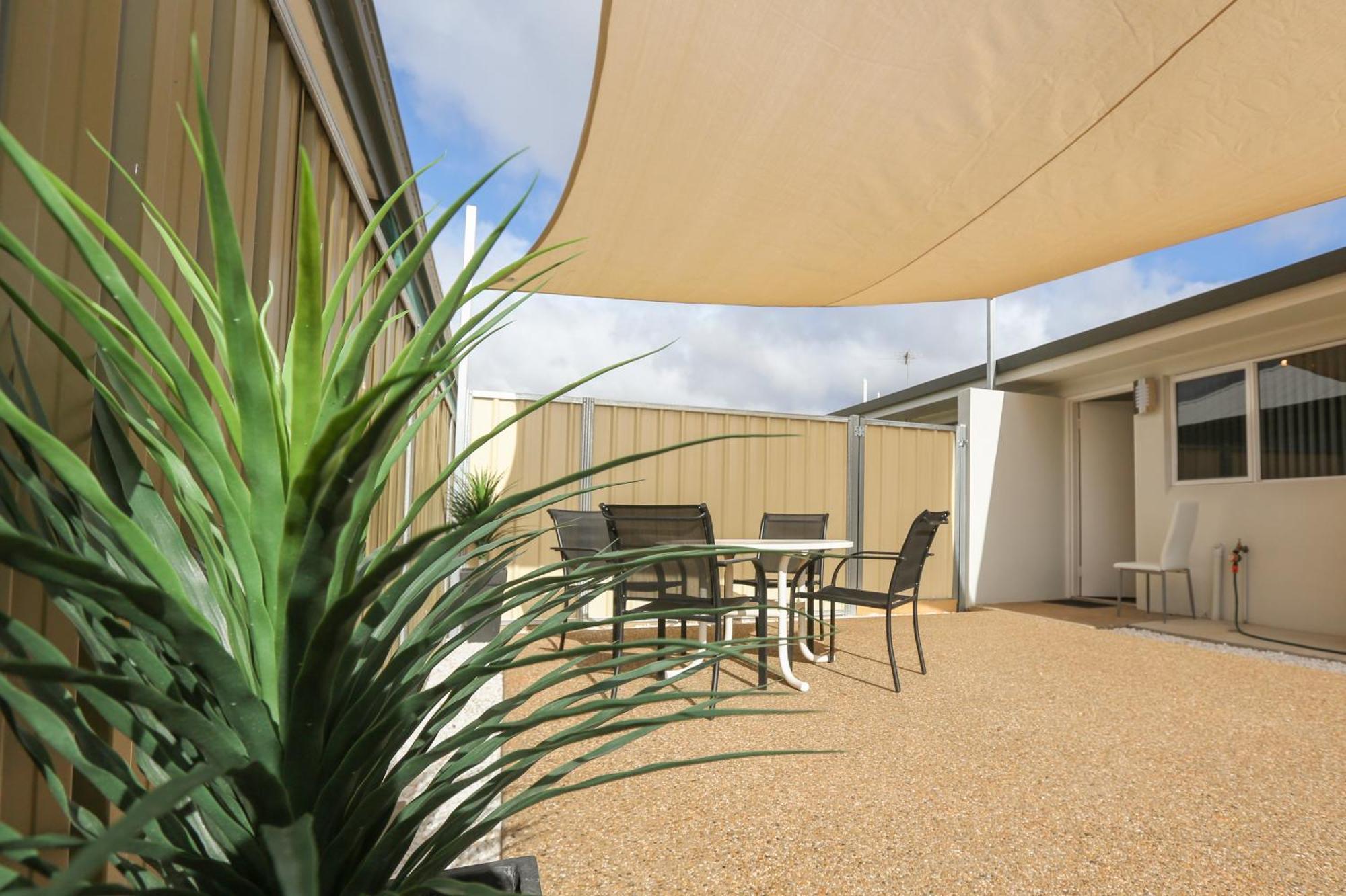 112 Olive Apartments Mildura Kültér fotó