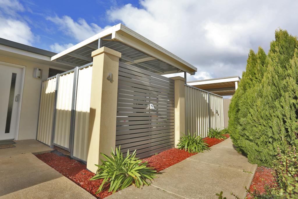 112 Olive Apartments Mildura Kültér fotó