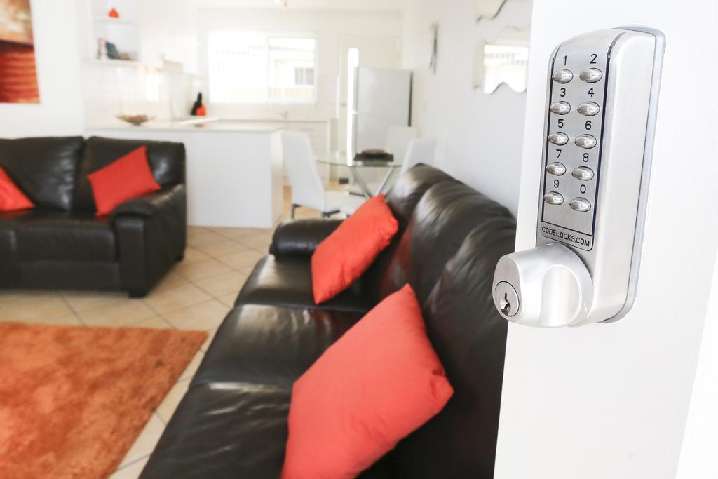 112 Olive Apartments Mildura Kültér fotó