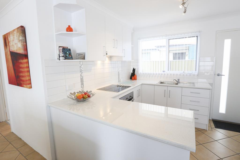 112 Olive Apartments Mildura Kültér fotó