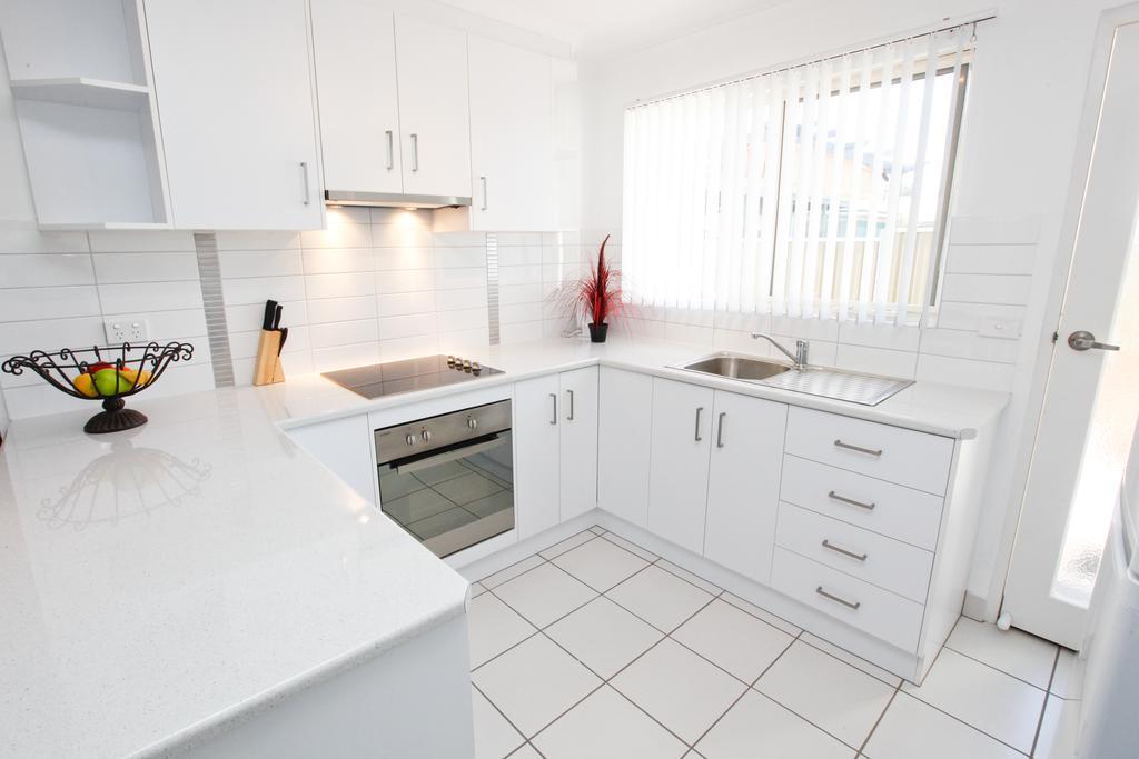 112 Olive Apartments Mildura Kültér fotó