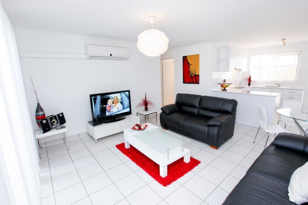 112 Olive Apartments Mildura Kültér fotó
