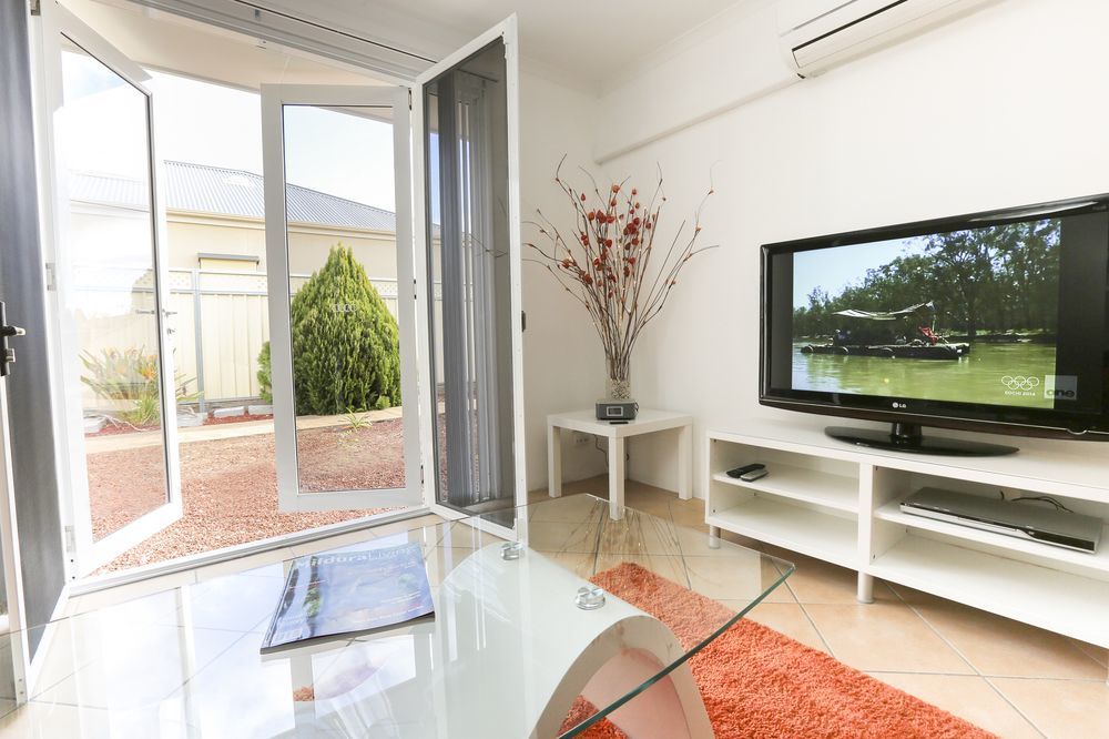 112 Olive Apartments Mildura Kültér fotó