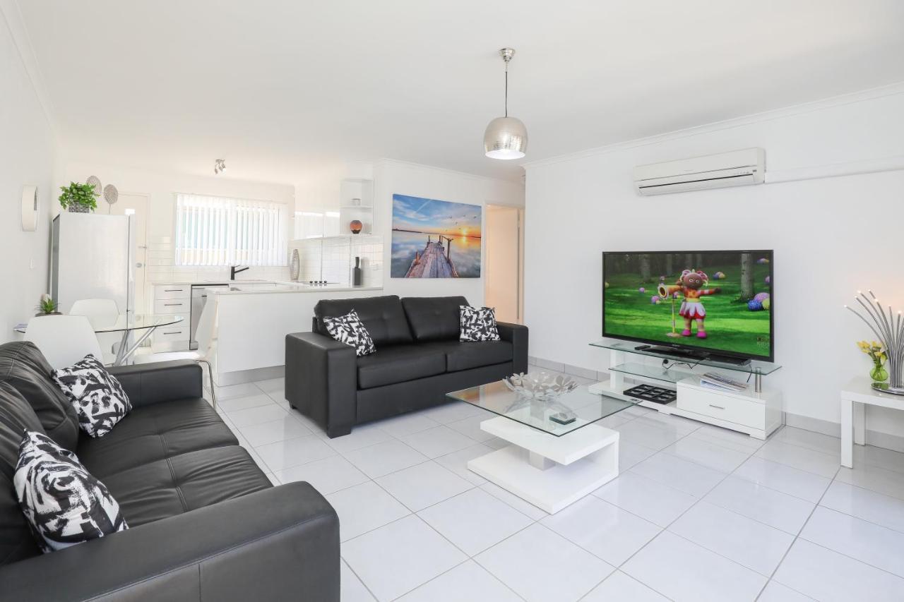 112 Olive Apartments Mildura Kültér fotó