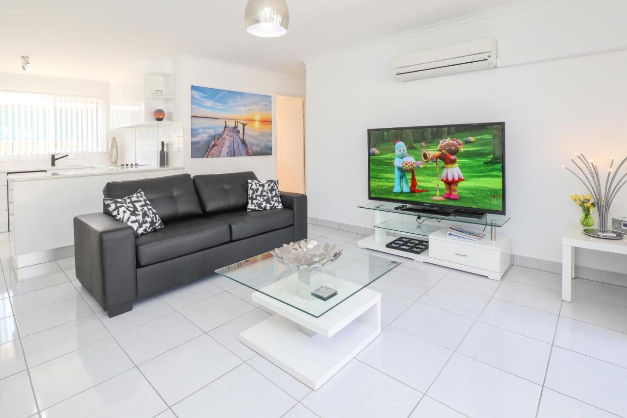 112 Olive Apartments Mildura Kültér fotó