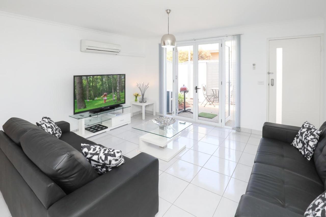 112 Olive Apartments Mildura Kültér fotó