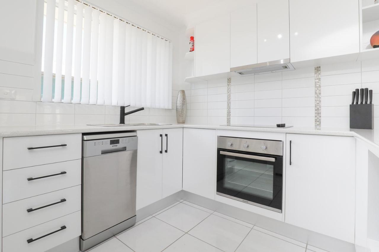 112 Olive Apartments Mildura Kültér fotó