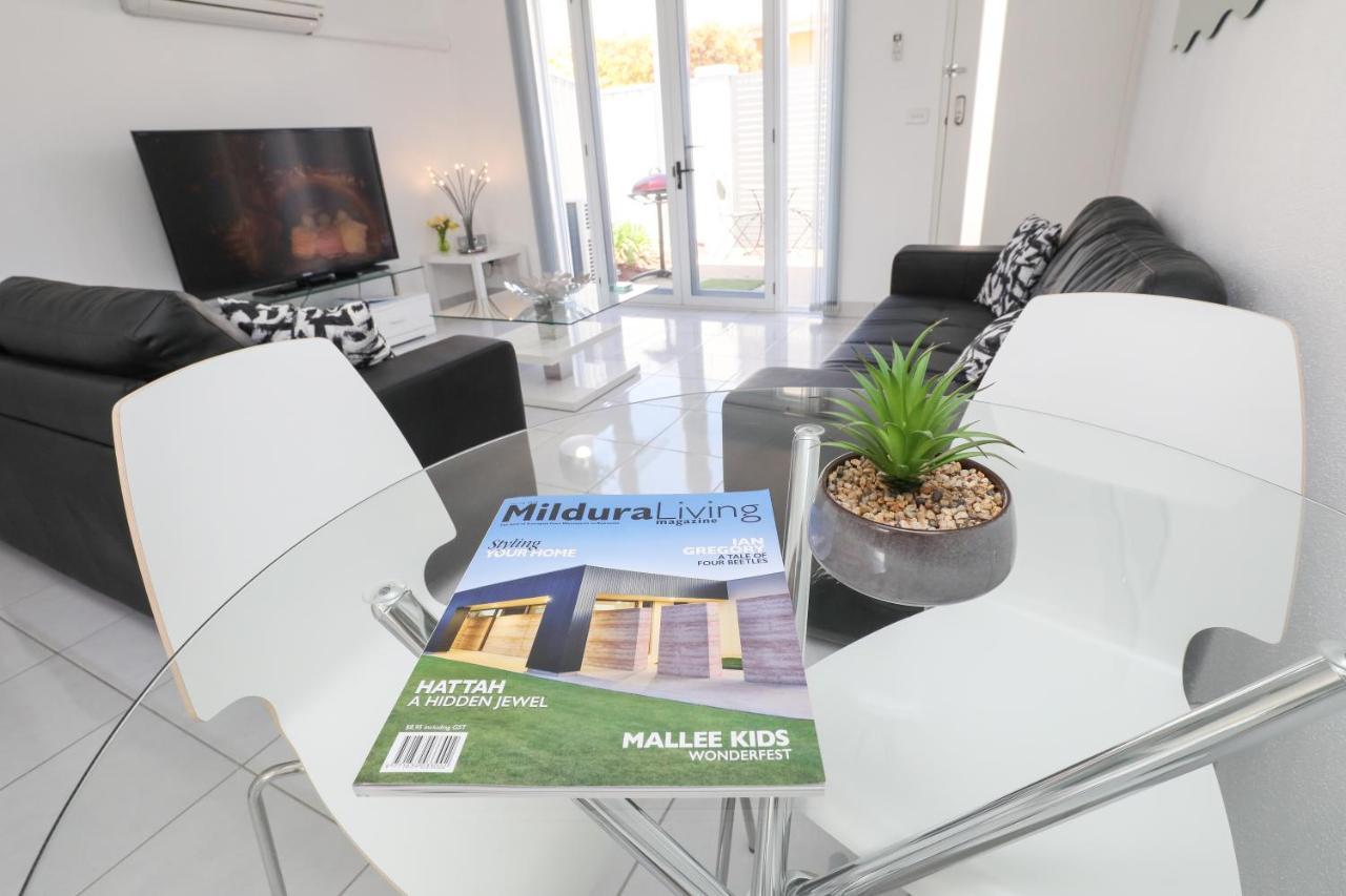 112 Olive Apartments Mildura Kültér fotó