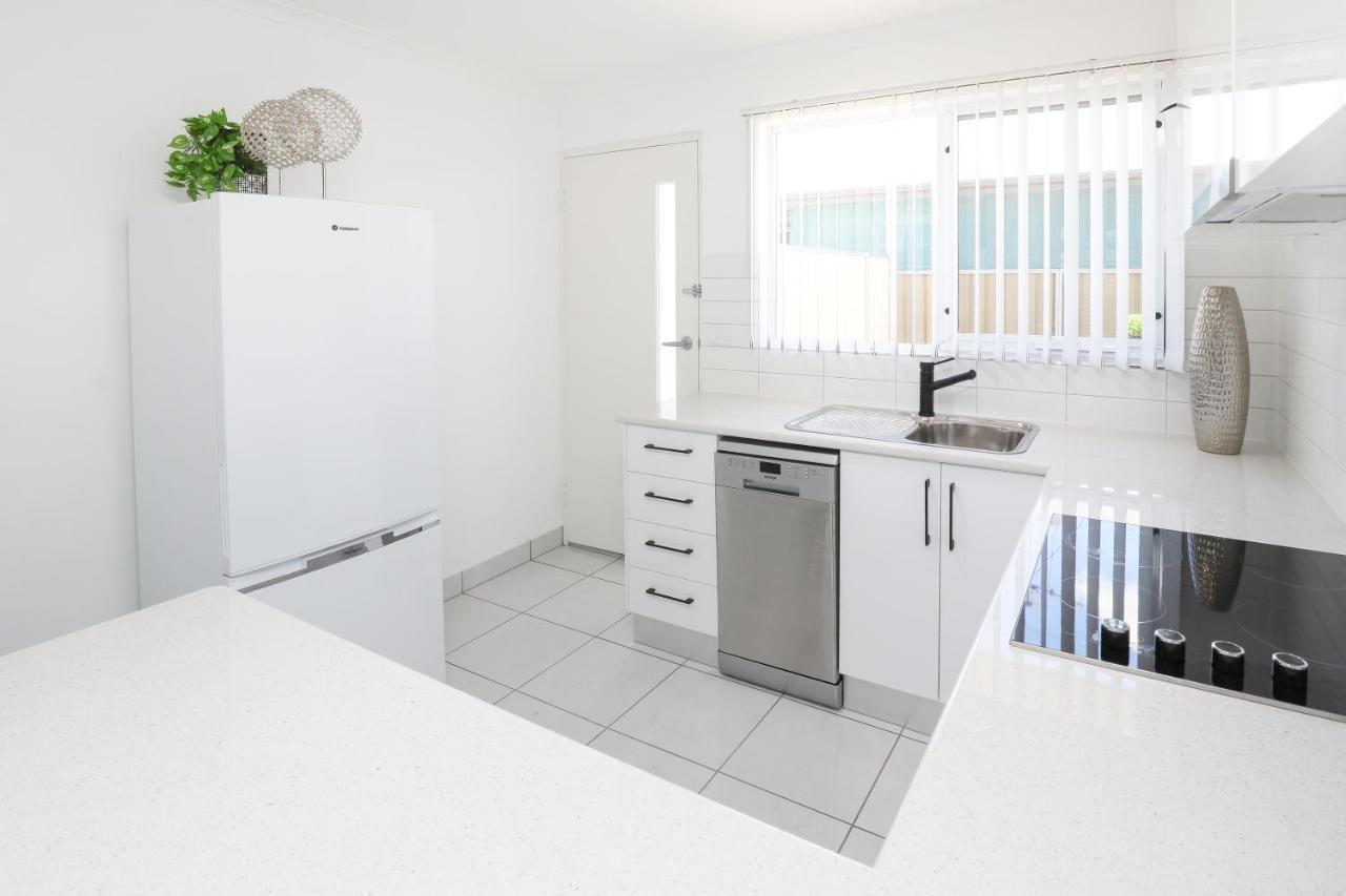 112 Olive Apartments Mildura Kültér fotó