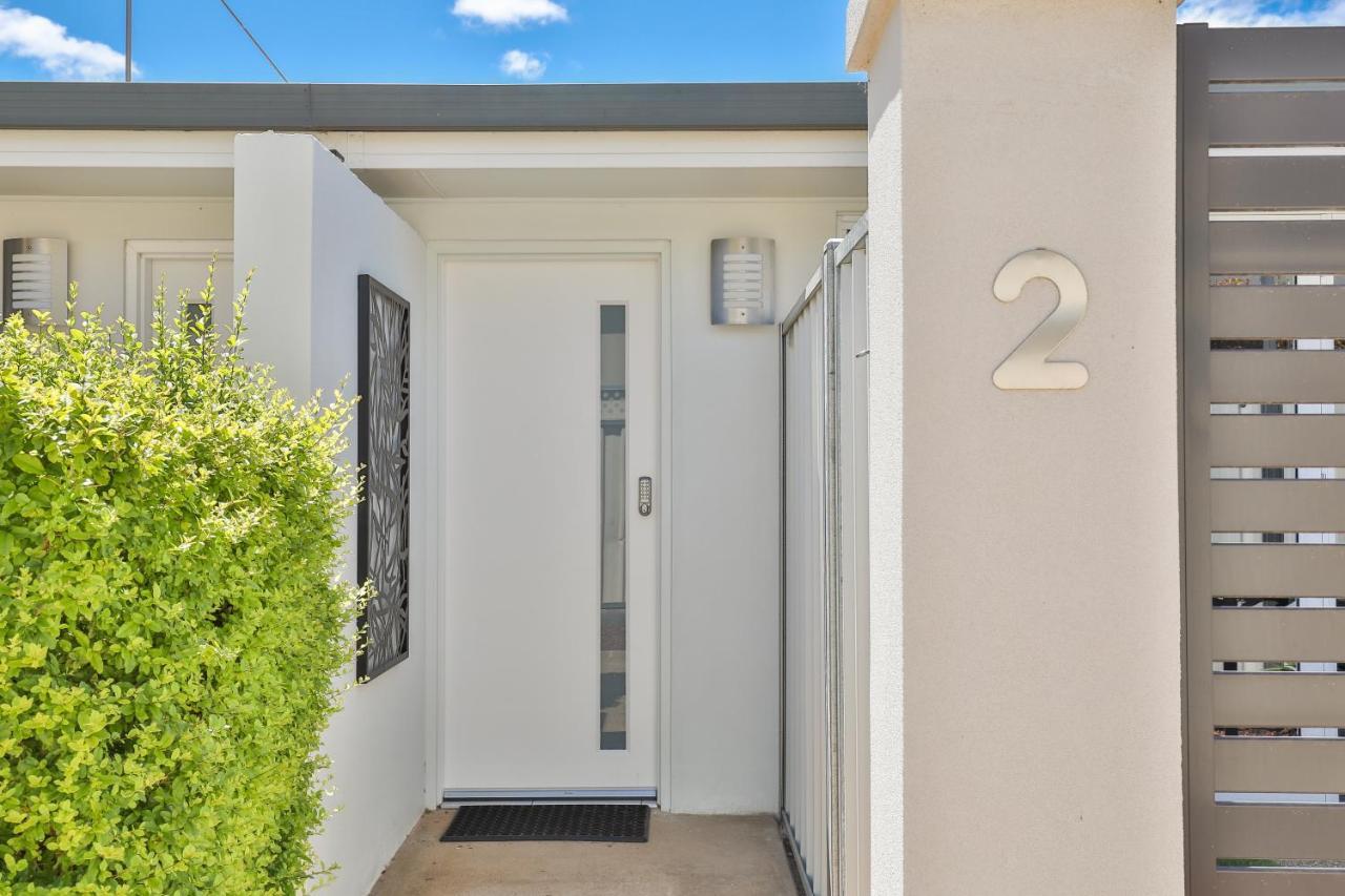 112 Olive Apartments Mildura Kültér fotó