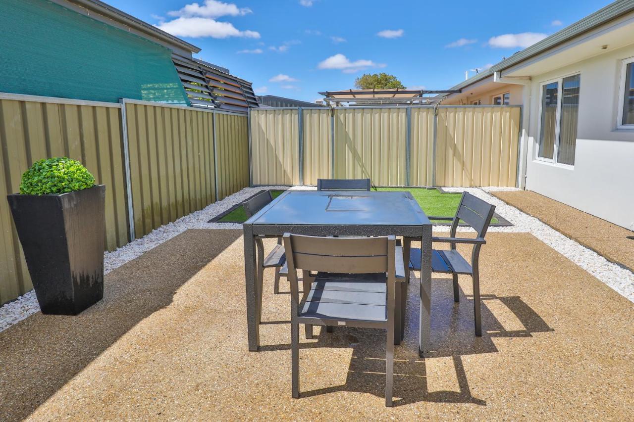 112 Olive Apartments Mildura Kültér fotó